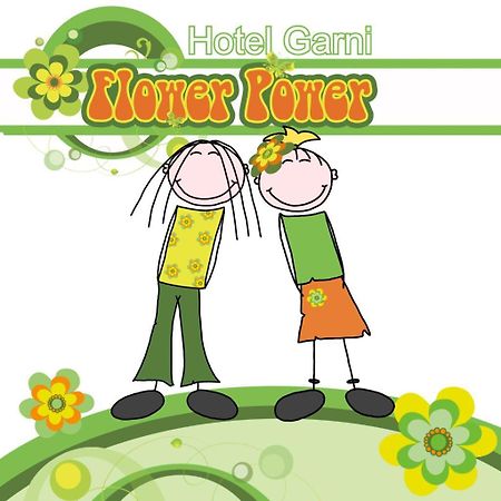 Hotel Flower Power Hehlen Exterior photo